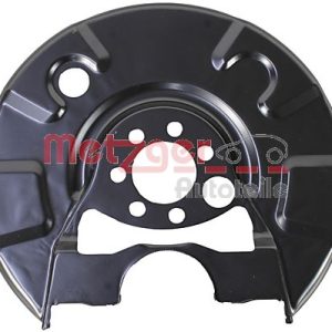 Protectie stropire disc frana METZGER 6115188 – VW | AutoRival