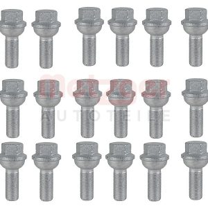 Surub roata METZGER 6320003 – VW | AutoRival