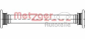 Planetara METZGER 7210026 – VW | AutoRival