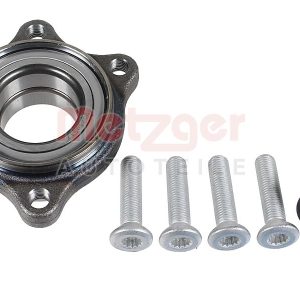 Set rulment roata METZGER WM 2102 – VW | AutoRival