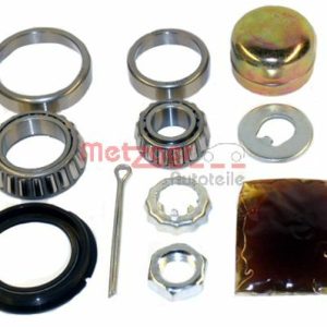 Set rulment roata METZGER WM 796 – VW | AutoRival