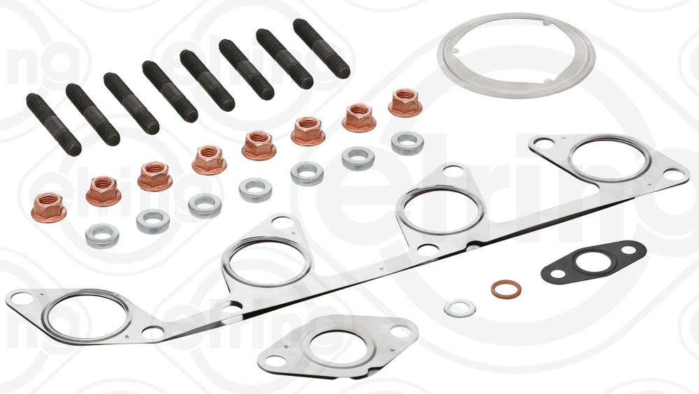 Set montaj turbocompresor ELRING 740.790