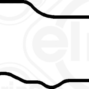 Garnitura baie ulei ELRING 845.400