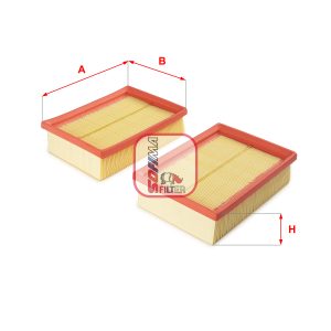 Filtru aer SOFIMA S 0302 A – VW | AutoRival