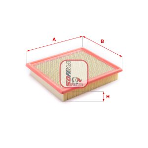 Filtru aer SOFIMA S 0902 A – VW | AutoRival