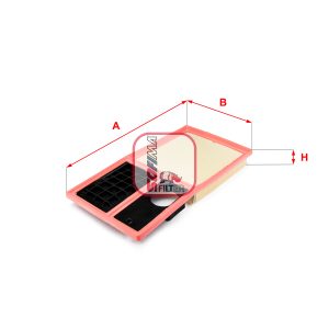 Filtru aer SOFIMA S 3342 A – VW | AutoRival