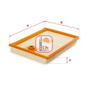 Filtru aer SOFIMA S 3549 A – VW | AutoRival