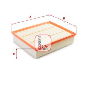 Filtru aer SOFIMA S 3A41 A – VW | AutoRival