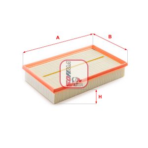 Filtru aer SOFIMA S 3A45 A – VW | AutoRival