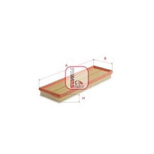 Filtru aer SOFIMA S 3C55 A – VW | AutoRival