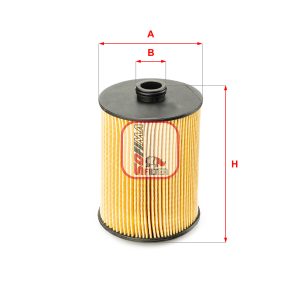 Filtru ulei SOFIMA S 5089 PE – VW | AutoRival