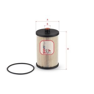 Filtru combustibil SOFIMA S 6012 NE – VW | AutoRival