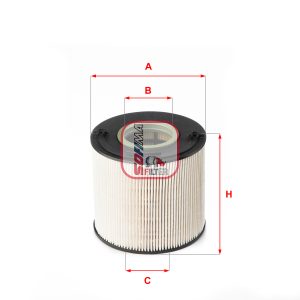 Filtru combustibil SOFIMA S 6085 NE – VW | AutoRival