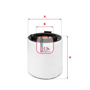 Filtru aer SOFIMA S 7621 A – VW | AutoRival