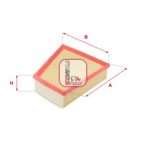 Filtru aer SOFIMA S 9202 A – VW | AutoRival