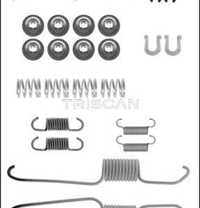Set accesorii sabot de frana TRISCAN 8105 102615 – VW | AutoRival