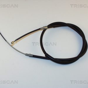 Cablu frana de parcare TRISCAN 8140 29137 – VW | AutoRival
