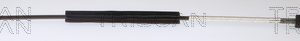 Cablu transmisie manuala TRISCAN 8140 29711 – VW | AutoRival