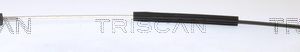 Cablu transmisie manuala TRISCAN 8140 29730 – VW | AutoRival