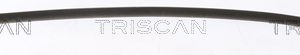 Furtun frana TRISCAN 8150 13111 – VW | AutoRival