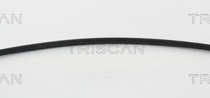 Furtun frana TRISCAN 8150 29107 – VW | AutoRival