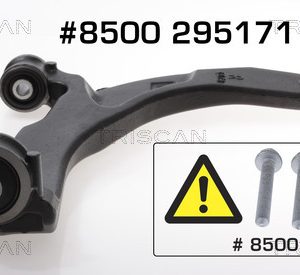 Brat suspensie roata TRISCAN 8500 295171 – VW | AutoRival