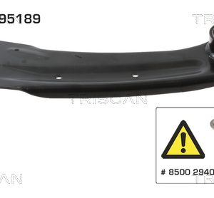 Brat suspensie roata TRISCAN 8500 295189 – VW | AutoRival