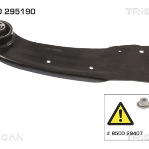 Brat suspensie roata TRISCAN 8500 295190 – VW | AutoRival