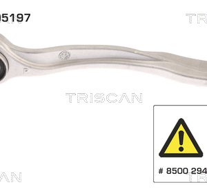 Brat suspensie roata TRISCAN 8500 295197 – VW | AutoRival