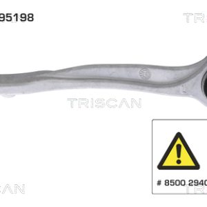 Brat suspensie roata TRISCAN 8500 295198 – VW | AutoRival