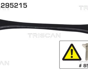 Brat suspensie roata TRISCAN 8500 295215 – VW | AutoRival