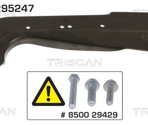 Brat suspensie roata TRISCAN 8500 295247 – VW | AutoRival