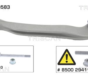 Brat suspensie roata TRISCAN 8500 29583 – VW | AutoRival