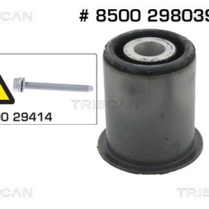 Suport ax TRISCAN 8500 298039 – VW | AutoRival