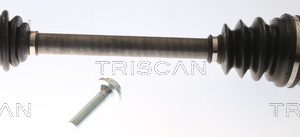 Planetara TRISCAN 8540 295062 – VW | AutoRival