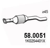 Catalizator ASSO 58.0051 – VW | AutoRival