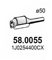 Catalizator ASSO 58.0055 – VW | AutoRival