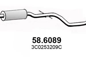 Toba esapamet intermediara ASSO 58.6089 – VW | AutoRival