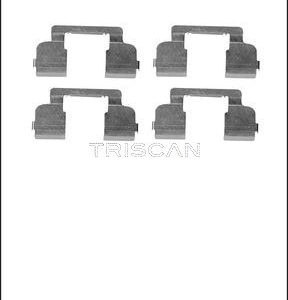 Pachet arc cu foi TRISCAN 8765 23025 – VW | AutoRival