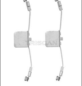 Pachet arc cu foi TRISCAN 8765 29019 – VW | AutoRival