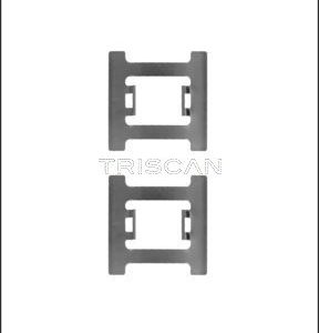 Pachet arc cu foi TRISCAN 8765 29020 – VW | AutoRival