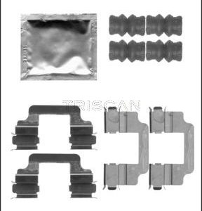 Pachet arc cu foi TRISCAN 8765 29021 – VW | AutoRival