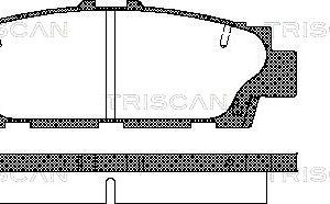 Senzor debit aer TRISCAN 8812 29001 – VW | AutoRival