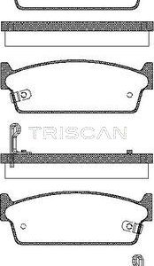 Senzor debit aer TRISCAN 8812 29056 – VW | AutoRival