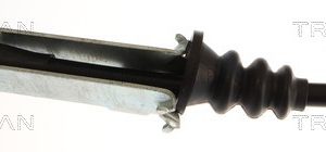 Conducta presiune variabila aer conditionat TRISCAN 9010 29136 – VW | AutoRival
