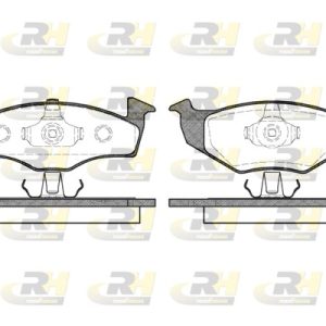 Set placute frana ROADHOUSE 2609.10 – VW | AutoRival