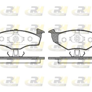 Set placute frana ROADHOUSE 2609.20 – VW | AutoRival