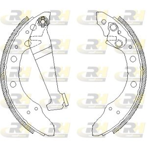 Sabot frana ROADHOUSE 4046.00 – VW | AutoRival