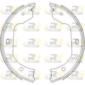 Sabot de frana frana de stationare ROADHOUSE 4740.00 – VW | AutoRival