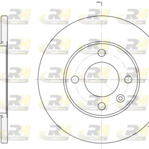 Disc frana ROADHOUSE 6088.01 – VW | AutoRival
